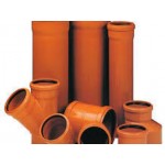 Трубы и фитинги ПВХ для наружной канализации (41)