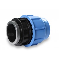 Adaptor compresiune D. 25 x 1" FI / 16 A 